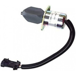 Соленоїд зупинки двигуна 7136559 навантажувача Bobcat Соленоїд зупинки двигуна 7136559 навантажувача Bobcat