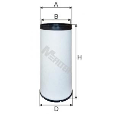 A 575/1 Фильтр воздушный A 575/1 Фильтр воздушный