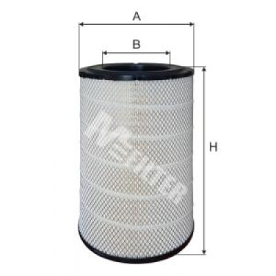 A 8021 Фильтр воздушный A 8021 Фильтр воздушный