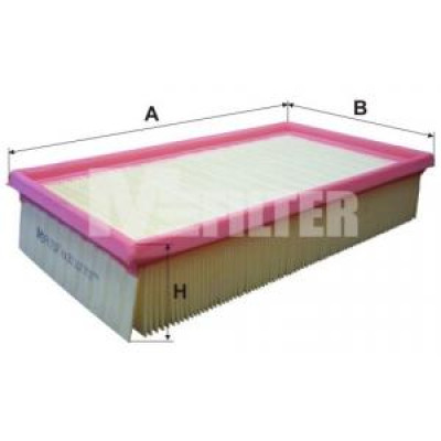 K 430 Фильтр воздушный K 430 Фильтр воздушный