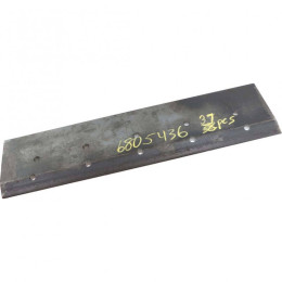 24-дюймова приварна ріжуча кромка Bobcat, 6805436 24-дюймова приварна ріжуча кромка Bobcat, 6805436