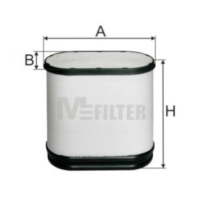 A 8031 ​​Фильтр воздушный