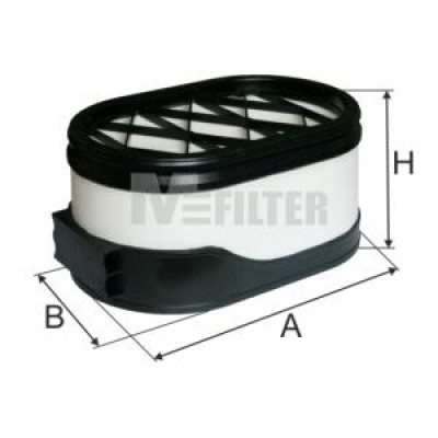 A 8034 Фильтр воздушный A 8034 Фильтр воздушный