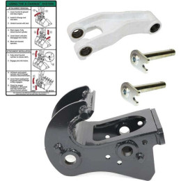 Комплект X-Change із фіксацією Bobcat, 6813306