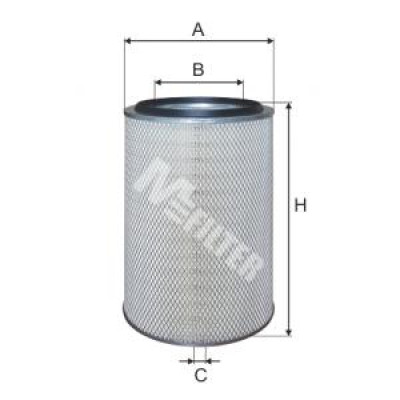 A 885 Фильтр воздушный A 885 Фильтр воздушный