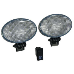 Комплект задніх робочих ліхтарів Bobcat, 6815257