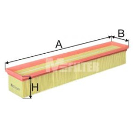 K 7022 Фильтр воздушный K 7022 Фильтр воздушный