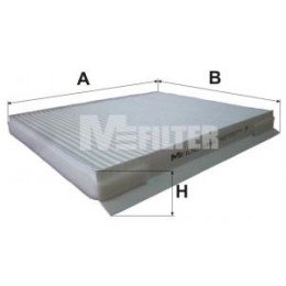 K 9064 Фильтр салона K 9064 Фильтр салона