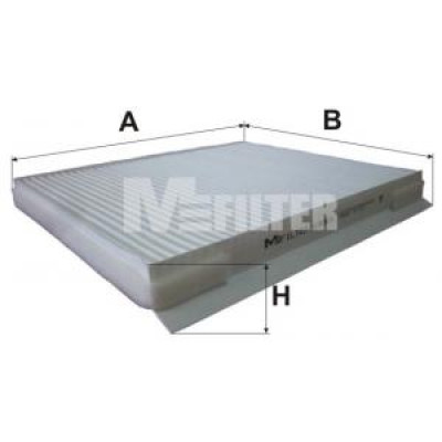 K 9064 Фильтр салона K 9064 Фильтр салона