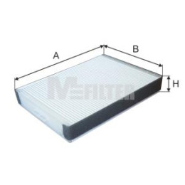 K 9083 Фільтр салона K 9083 Фільтр салона