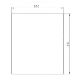 Стекло кабины 6908790 погрузчика Bobcat Стекло кабины 6908790 погрузчика Bobcat