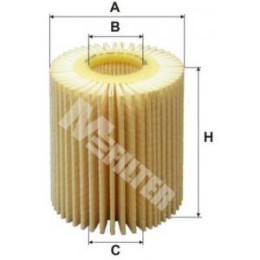 TE 4005 Фильтр масла