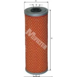 TE 96 Фільтр мастила TE 96 Фільтр мастила