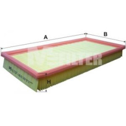 K 429 Фильтр воздушный K 429 Фильтр воздушный