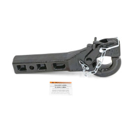 5-тонний гак для приймальної труби Bobcat, 6902371 5-тонний гак для приймальної труби Bobcat, 6902371