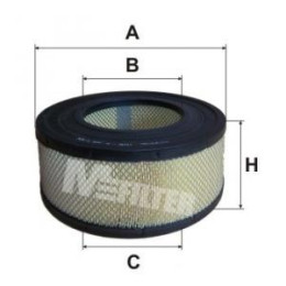 A 8041 Фильтр воздушный A 8041 Фильтр воздушный