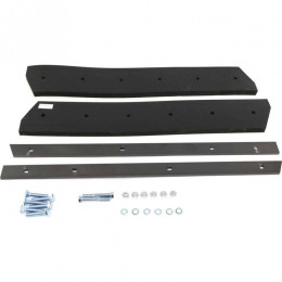 Комплект 72-дюймових гумових кромок для V-подібних відвалів Snow Bobcat, 6958665