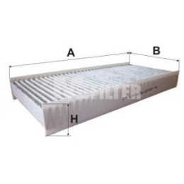 K 9080 C Фильтр салона угольный K 9080 C Фильтр салона угольный