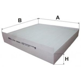 K 9081 Фільтр салона