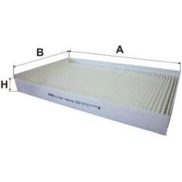 K 9079 Фільтр салона