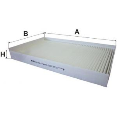 K 9079 Фильтр салона K 9079 Фильтр салона