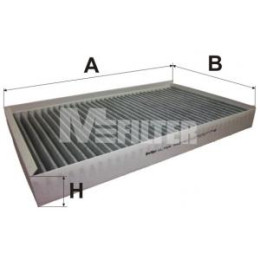 K 9079 C Фільтр салона K 9079 C Фільтр салона