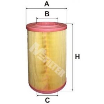 A 8038 Фильтр воздушный A 8038 Фильтр воздушный