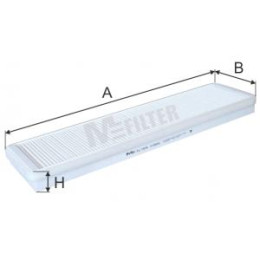 K 955 Фильтр салона K 955 Фильтр салона