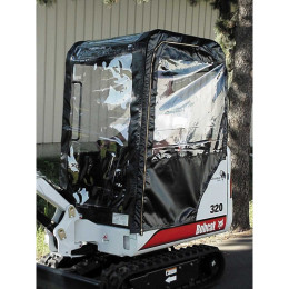 Вініловий кожух кабіни Bobcat, 6988507