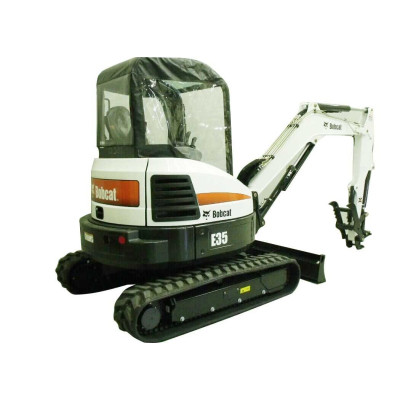 Вініловий кожух кабіни Bobcat, 6989240