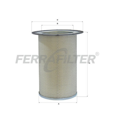 6N6444 Caterpillar Внутрішній повітряний фільтр 6N6444 Caterpillar Внутрішній повітряний фільтр