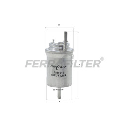 6Q0201511 VWGROUP Топливный фильтр