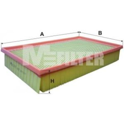 K 427 Фильтр воздушный K 427 Фильтр воздушный