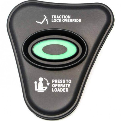 Перемикач відключення блокування тяги Bobcat, 7003032