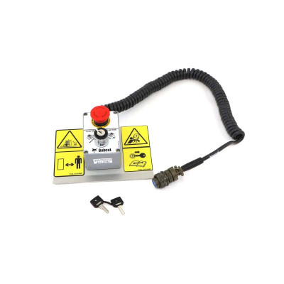 Селектор режиму дистанційного керування Bobcat, 7011071