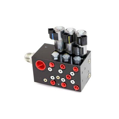 Регулюючий клапан Bobcat, 7011126