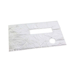 Ізоляція вихлопу Bobcat, 7012737 Ізоляція вихлопу Bobcat, 7012737