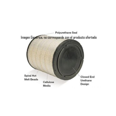 Повітряний фільтр bobcat 7014692