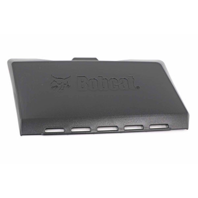 Чорні дверцята ящика рукавички Bobcat, 7016366