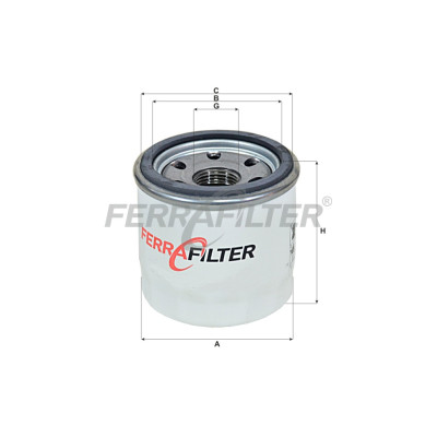 7018465 BOBCAT Масляный фильтр 7018465 BOBCAT Масляный фильтр