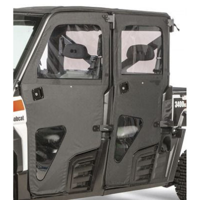 Ліві задні брезентові двері Bobcat, 7021911