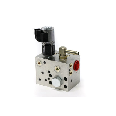 Клапан Power Bob-Tach Bobcat, 7022766