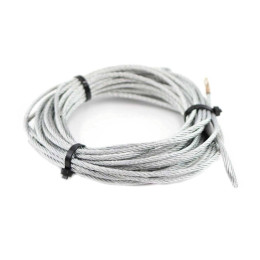 Трос лебідки Bobcat, 7024034 Трос лебідки Bobcat, 7024034