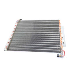 КОНДЕНСАТОР КОНДИЦІЮВАННЯ Bobcat, 7024834 КОНДЕНСАТОР КОНДИЦІЮВАННЯ Bobcat, 7024834