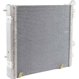 Теплообмінник водяного радіатора для навантажувачів Bobcat, 7025103 Теплообмінник водяного радіатора для навантажувачів Bobcat, 7025103