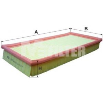 K 425 Фильтр воздушный K 425 Фильтр воздушный