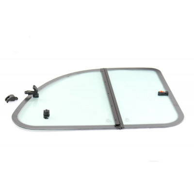 Верхнее правое окно двери кабины Bobcat, 7103607