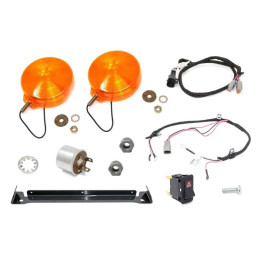 4-ходова мигалка з комплектом покажчиків повороту Bobcat, 7128338 4-ходова мигалка з комплектом покажчиків повороту Bobcat, 7128338