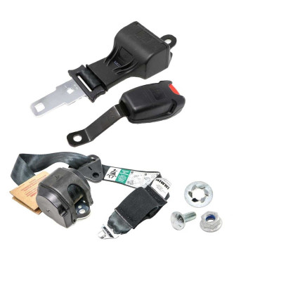 Комплект ременя безпеки 2 дюйми Bobcat, 7128405 Комплект ременя безпеки 2 дюйми Bobcat, 7128405