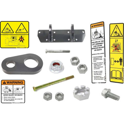 Підйомний комплект 4-точковий для навантажувачів Bobcat, 7128411 Підйомний комплект 4-точковий для навантажувачів Bobcat, 7128411